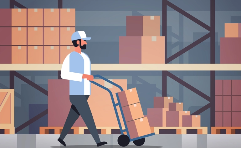 Warehousing Background 1